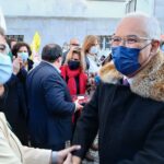 Sul Informação - Em Beja, António Costa relativizou acordo do PS com o PAN