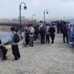 Sul Informação - Alunos de Olhão visitaram Cádiz e Gibraltar