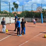 Sul Informação - “A Bola Vai à Escola” em Olhão com os técnicos da Associação de Futebol do Algarve