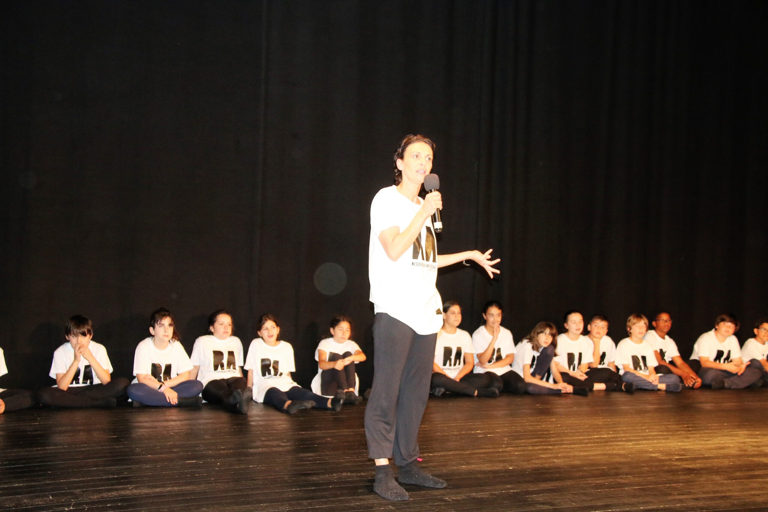 Sul Informação - Escolas de Alcácer do Sal receberam a primeira Residência Artística