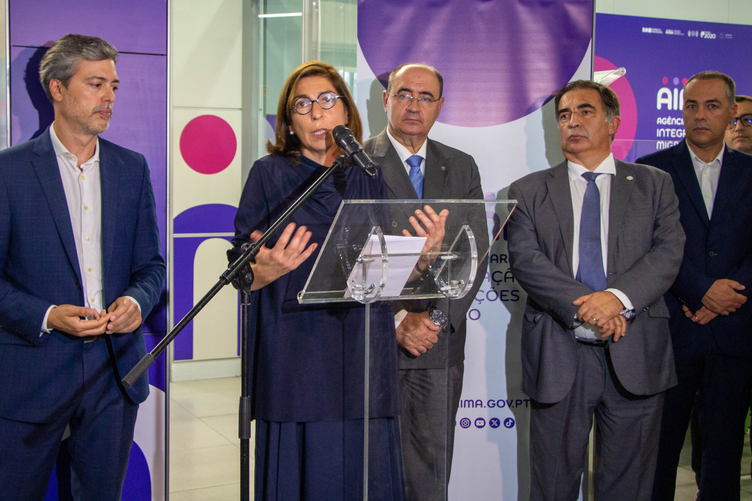 Sul Informação - Algarve será «montra» da missão da nova Agência para a Integração, Migrações e Asilo