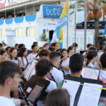 Sul Informação - III Estágio de Orquestra de Sopros e Percussão de Lagoa juntou 1000 pessoas