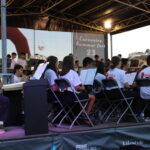 Sul Informação - III Estágio de Orquestra de Sopros e Percussão de Lagoa juntou 1000 pessoas