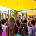 Sul Informação - Ministro admite que falta de vagas no pré-escolar afeta mais de 1000 crianças no Algarve