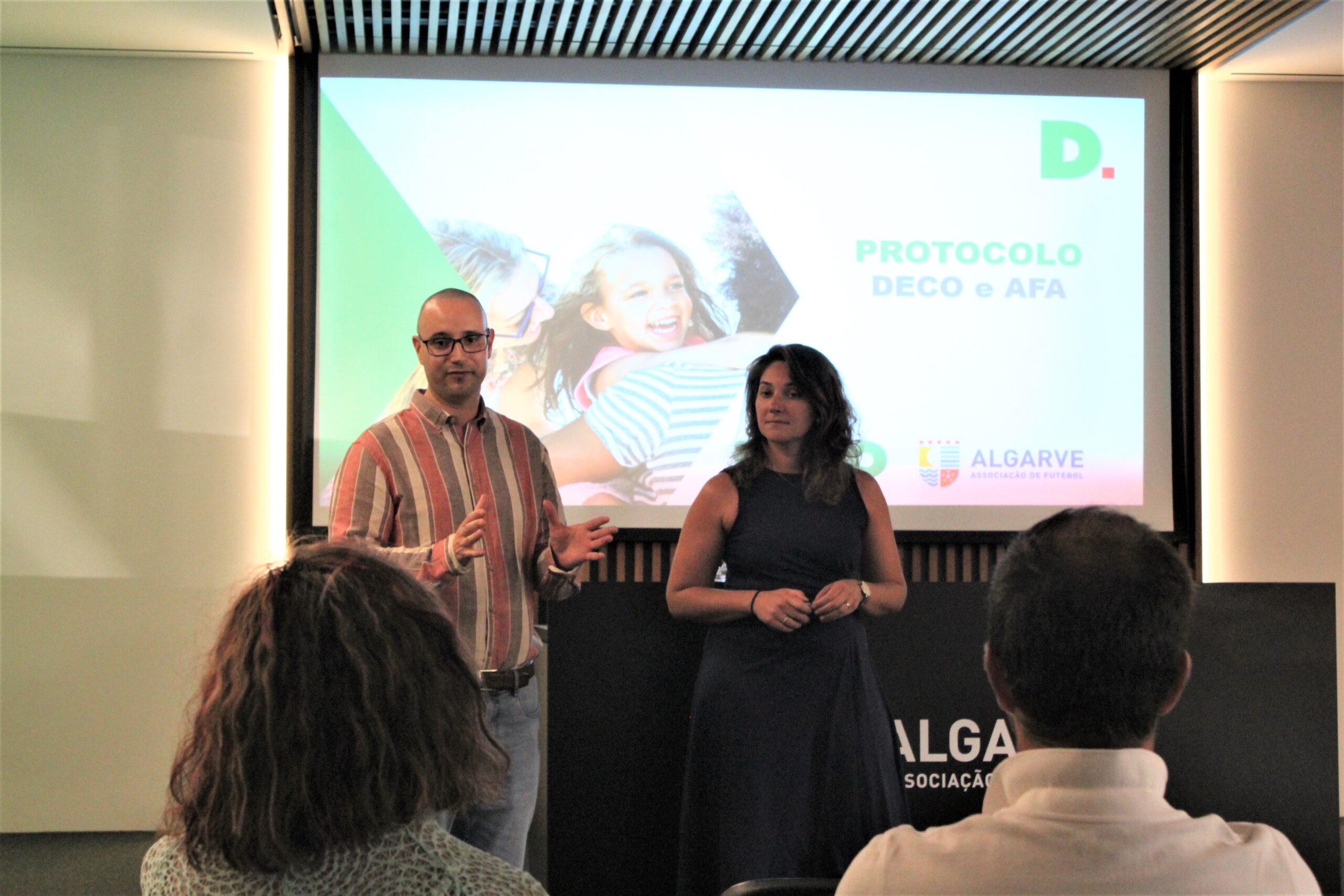 Sul Informação - AF Algarve e DECO unem-se para promover sessão informativa de literacia financeira e digital