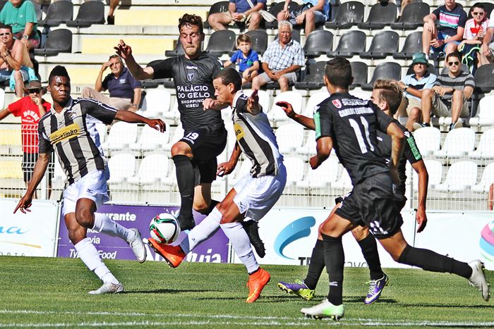 Sul Informação - Oportunidades criadas não impedem Portimonense de perder com o Viseu