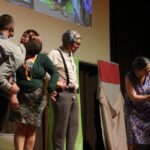 Sul Informação - Nilton e o grupo de teatro da Mexilhoeira Grande fizeram a festa no 2º dia do Solrir