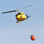 Sul Informação - Portimão: Incêndio com duas frentes no Rasmalho já está controlado (com fotos)