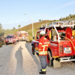 Sul Informação - Portimão: Incêndio com duas frentes no Rasmalho já está controlado (com fotos)