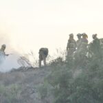 Sul Informação - Portimão: Incêndio com duas frentes no Rasmalho já está controlado (com fotos)