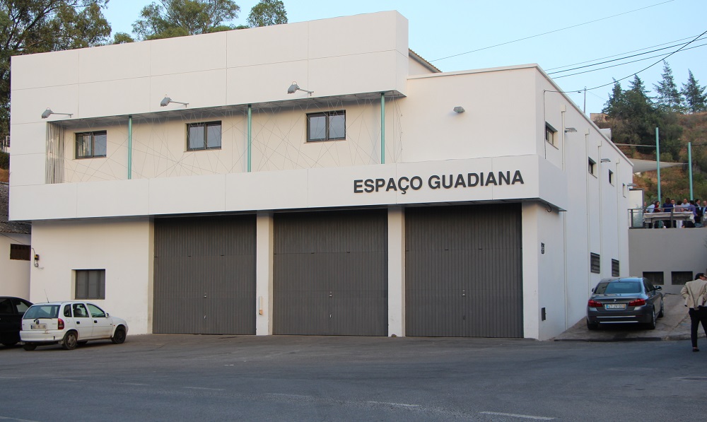 Sul Informação - Espaço Guadiana em Alcoutim inaugurado com casa cheia (com fotos)