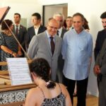 Sul Informação - Conservatório de Loulé abre para mostrar que música «também é pão»
