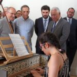 Sul Informação - Conservatório de Loulé abre para mostrar que música «também é pão»