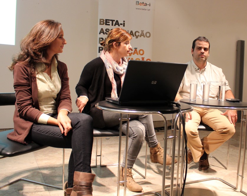 Sul Informação - Beta Talk de Novembro deu a ouvir histórias de empreendedores na área dos hábitos saudáveis
