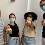 Sul Informação - Artesãos de Loulé ensinam jovens criativos europeus a trabalhar metal