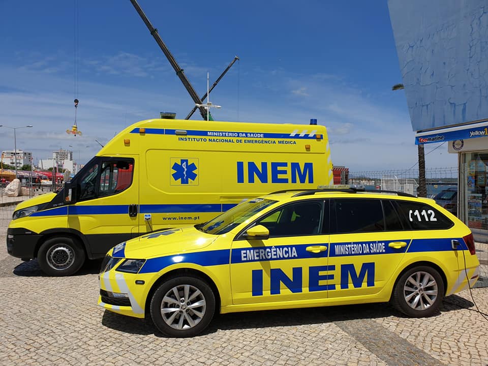 Sul Informação - Técnicos de emergência pré-hospitalar em greve às horas extra a partir de dia 17
