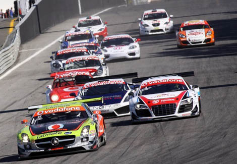 Sul Informação - Autódromo: Contagem decrescente para o arranque do Campeonato de Portugal de GT e Iberian Supercars Trophy
