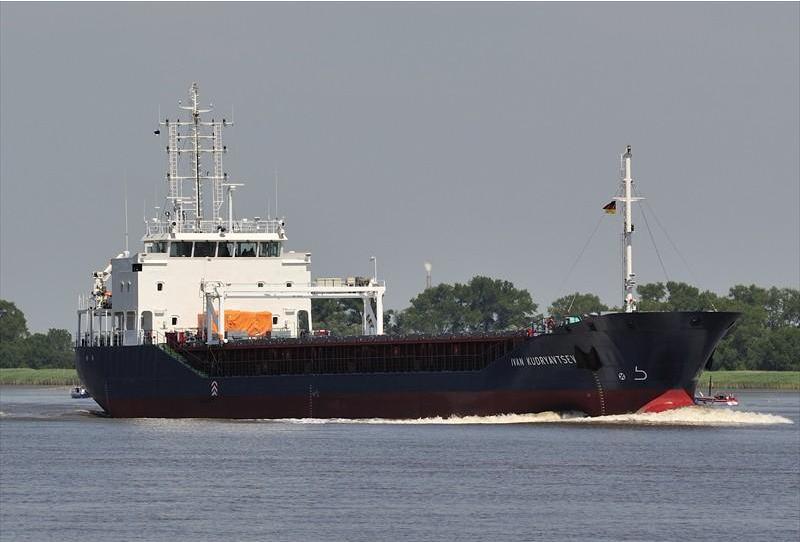 Sul Informação - Tripulantes feridos evacuados de navio mercante a Sul do Cabo de S. Vicente