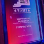 Sul Informação - MED volta a vencer prémio “Melhor Promoção Turística” de Portugal nos Iberian Festival Awards