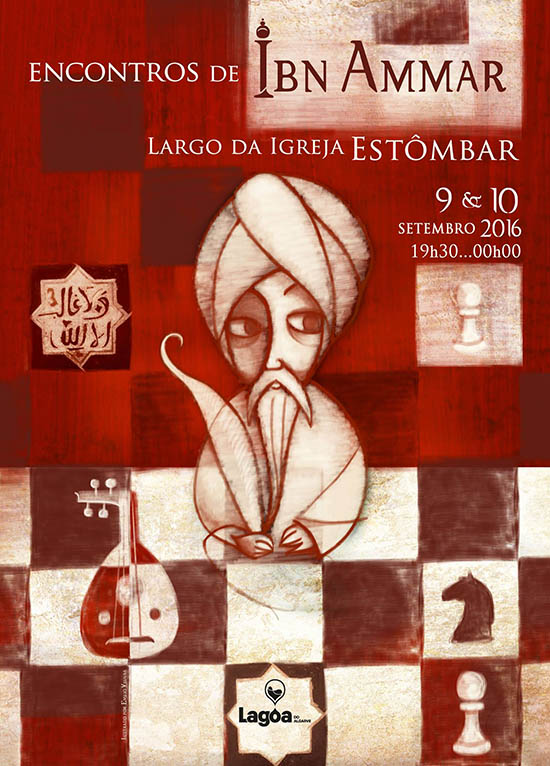 Sul Informação - «Encontros de Ibn Ammâr» homenageiam poeta luso-árabe em Estômbar
