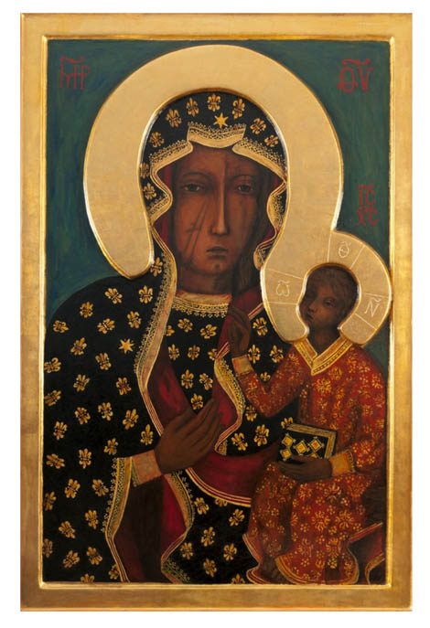 Sul Informação - Ícone de Nossa Senhora de Czestochowa vem ao Algarve