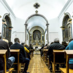 Sul Informação - Órgão, vozes masculinas e até escritora de renome deram concerto na Igreja de Boliqueime