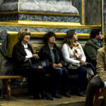 Sul Informação - Órgão, vozes masculinas e até escritora de renome deram concerto na Igreja de Boliqueime