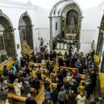 Sul Informação - Órgão, vozes masculinas e até escritora de renome deram concerto na Igreja de Boliqueime