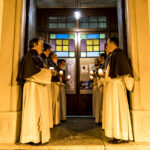 Sul Informação - Órgão, vozes masculinas e até escritora de renome deram concerto na Igreja de Boliqueime