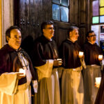 Sul Informação - Órgão, vozes masculinas e até escritora de renome deram concerto na Igreja de Boliqueime