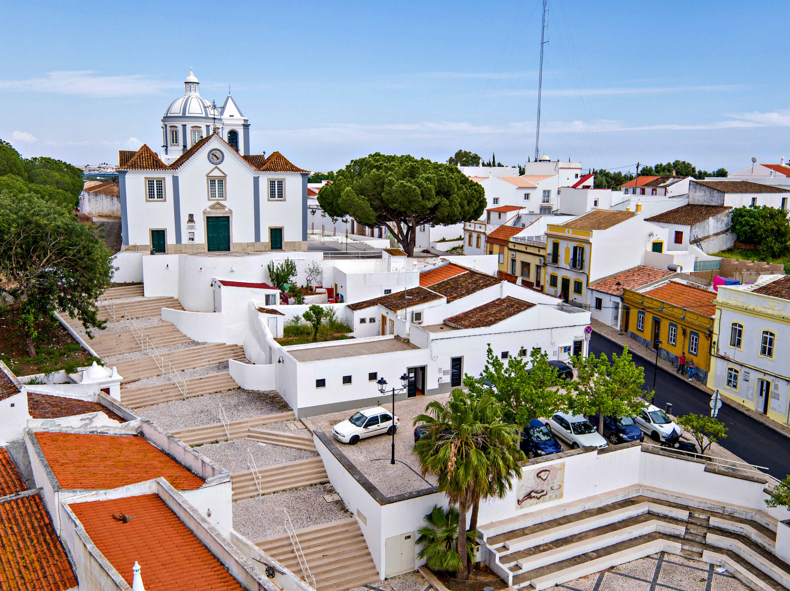 Sul Informação - Igreja Matriz de Castro Marim acolhe mais um Encontro de Cantares ao Menino