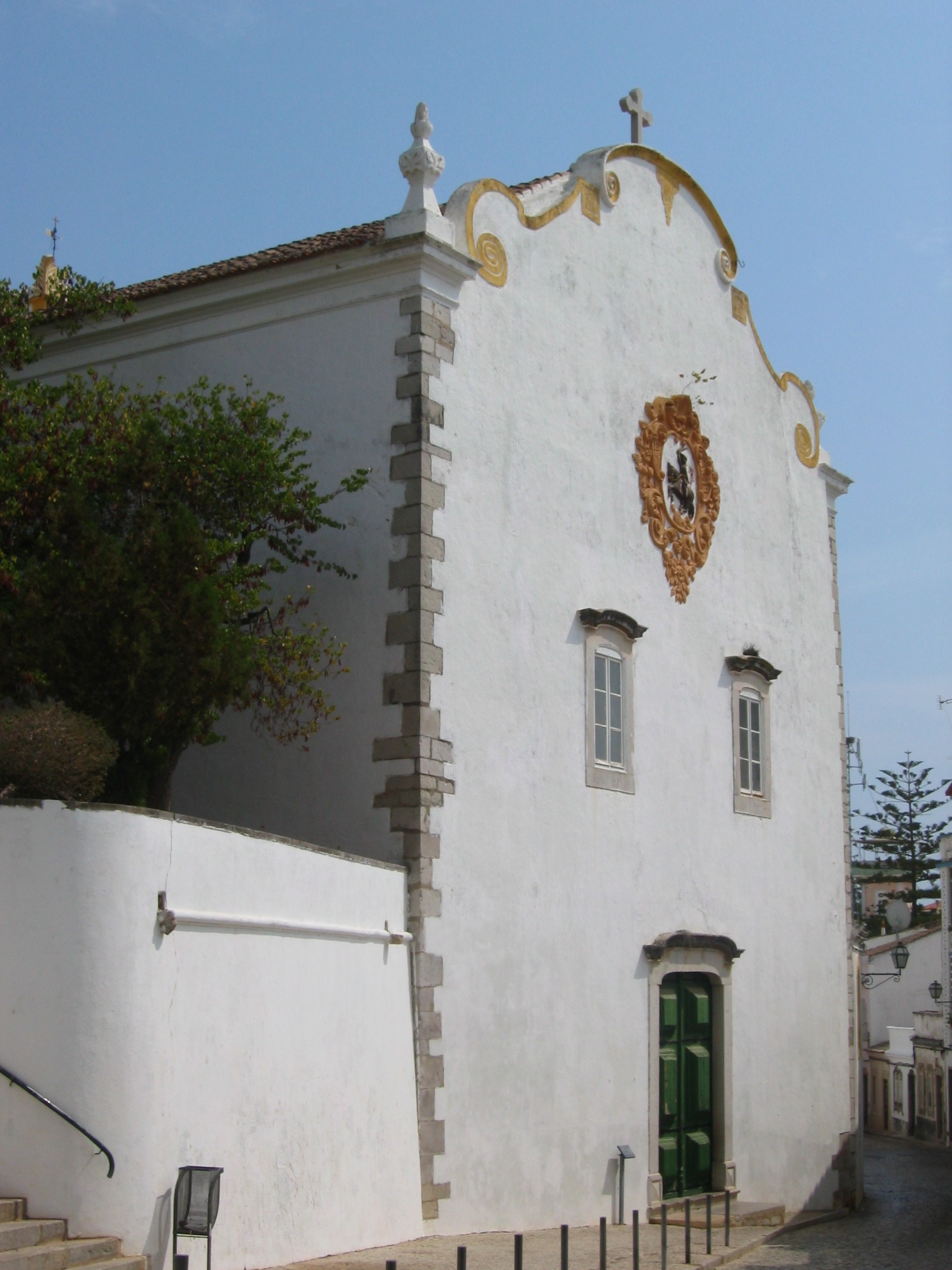 Sul Informação - Passeio revela qual a história da Igreja Matriz de Santiago em Tavira