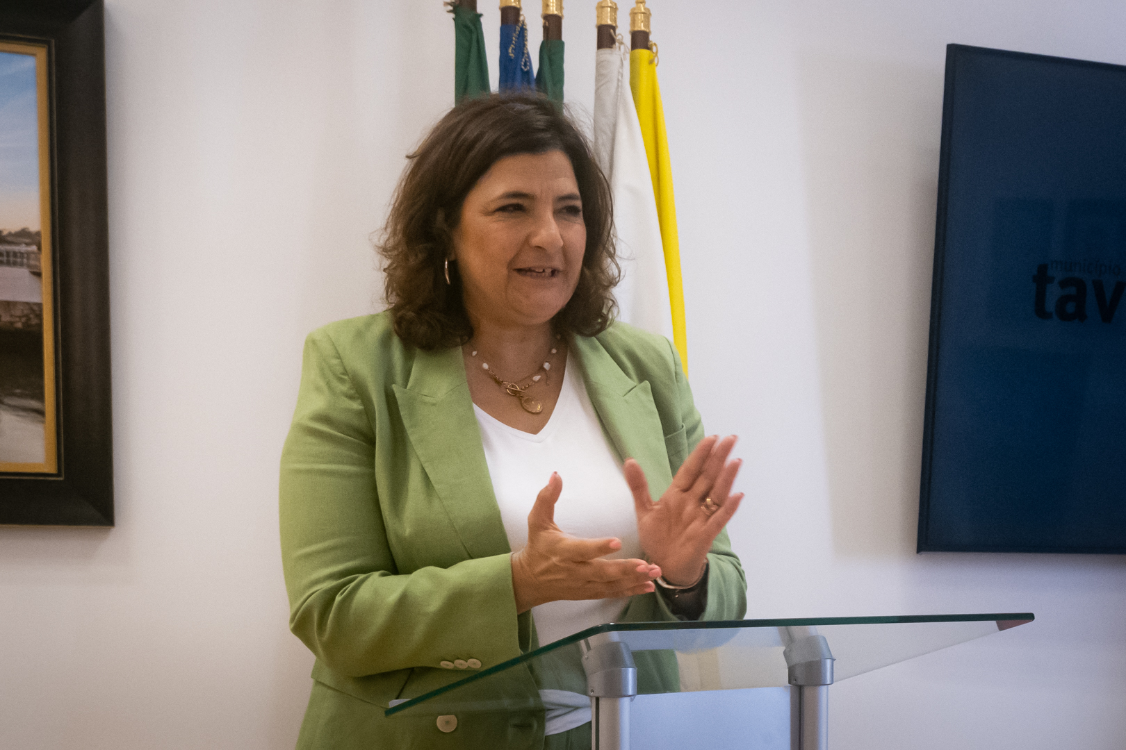 Sul Informação - Igreja das Ondas e Compromisso Marítimo já são do Município e de todos os tavirenses