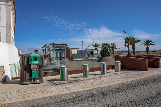Sul Informação - Centro de Lagos vai ter circuitos extraordinários de recolha de lixo no Verão