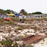 Sul Informação - Ilha de Tavira “lambe feridas” do temporal enquanto espera pelo próximo