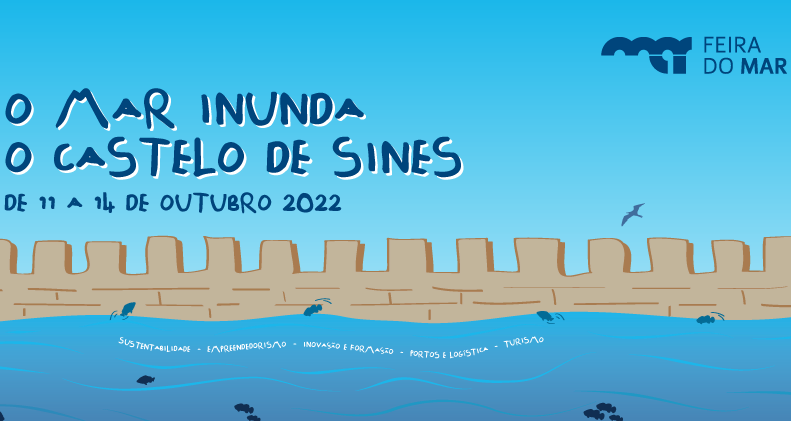 Sul Informação - Feira do Mar “invade” Castelo de Sines