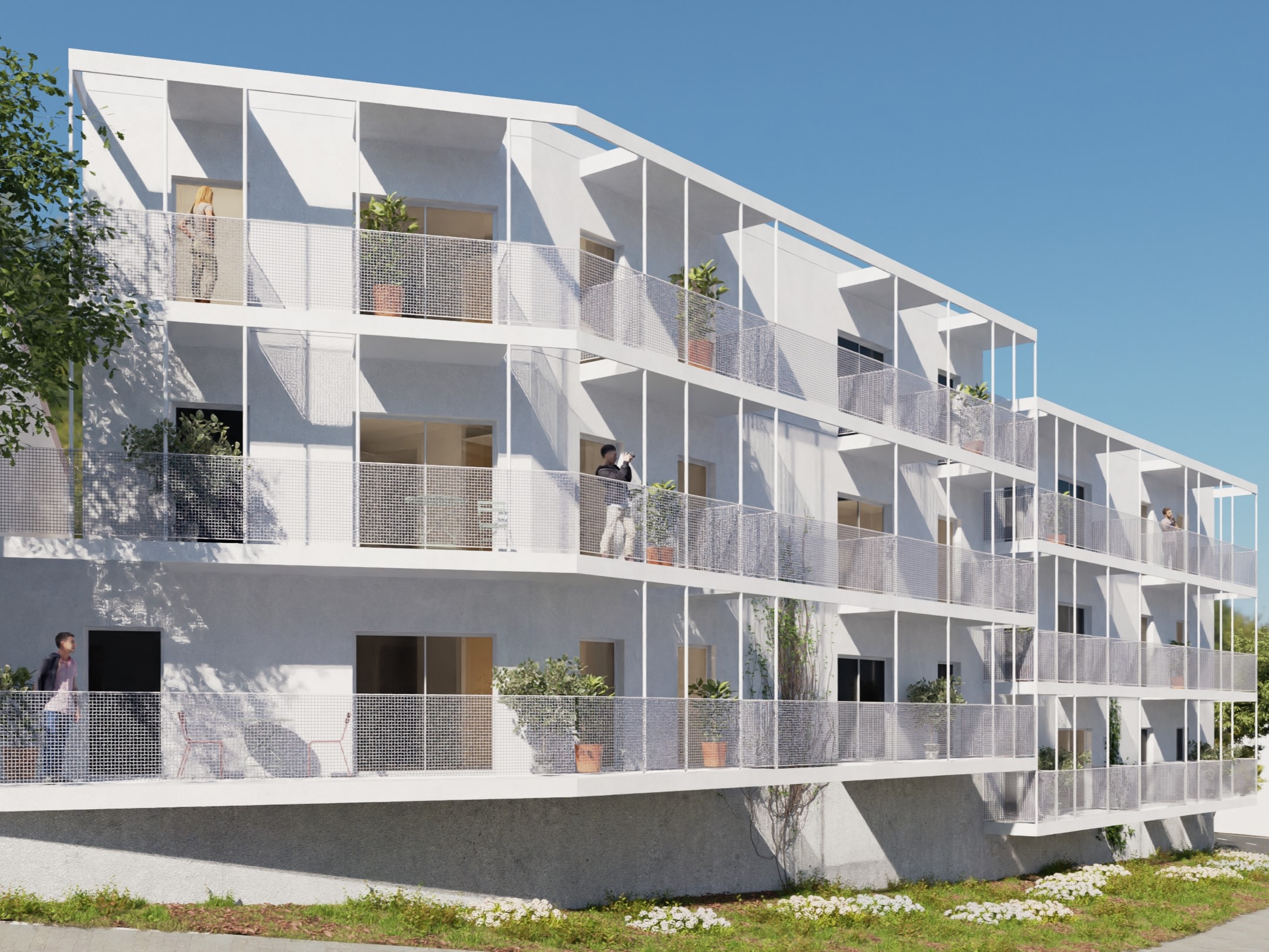 Sul Informação - Lagos adjudica novo empreendimento habitacional de 12 fogos