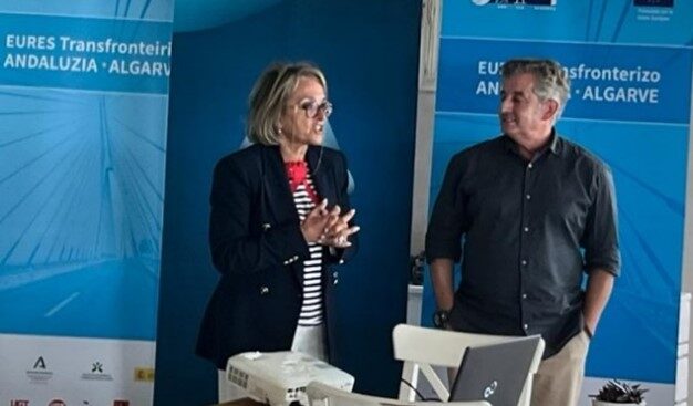 Sul Informação - EURES Transfronteiriço Andaluzia – Algarve motiva encontro de empresários no Guadiana