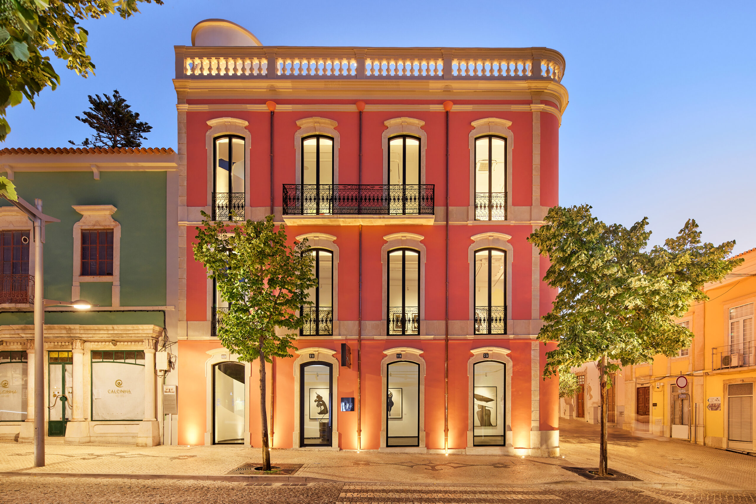 Sul Informação - Loulé: Galeria “In the Pink” expõe “Rhythm of Colours”