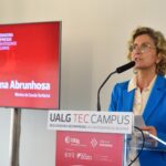 Sul Informação - UAlg Tec Campus nasceu e já há quem sonhe com os frutos que dará