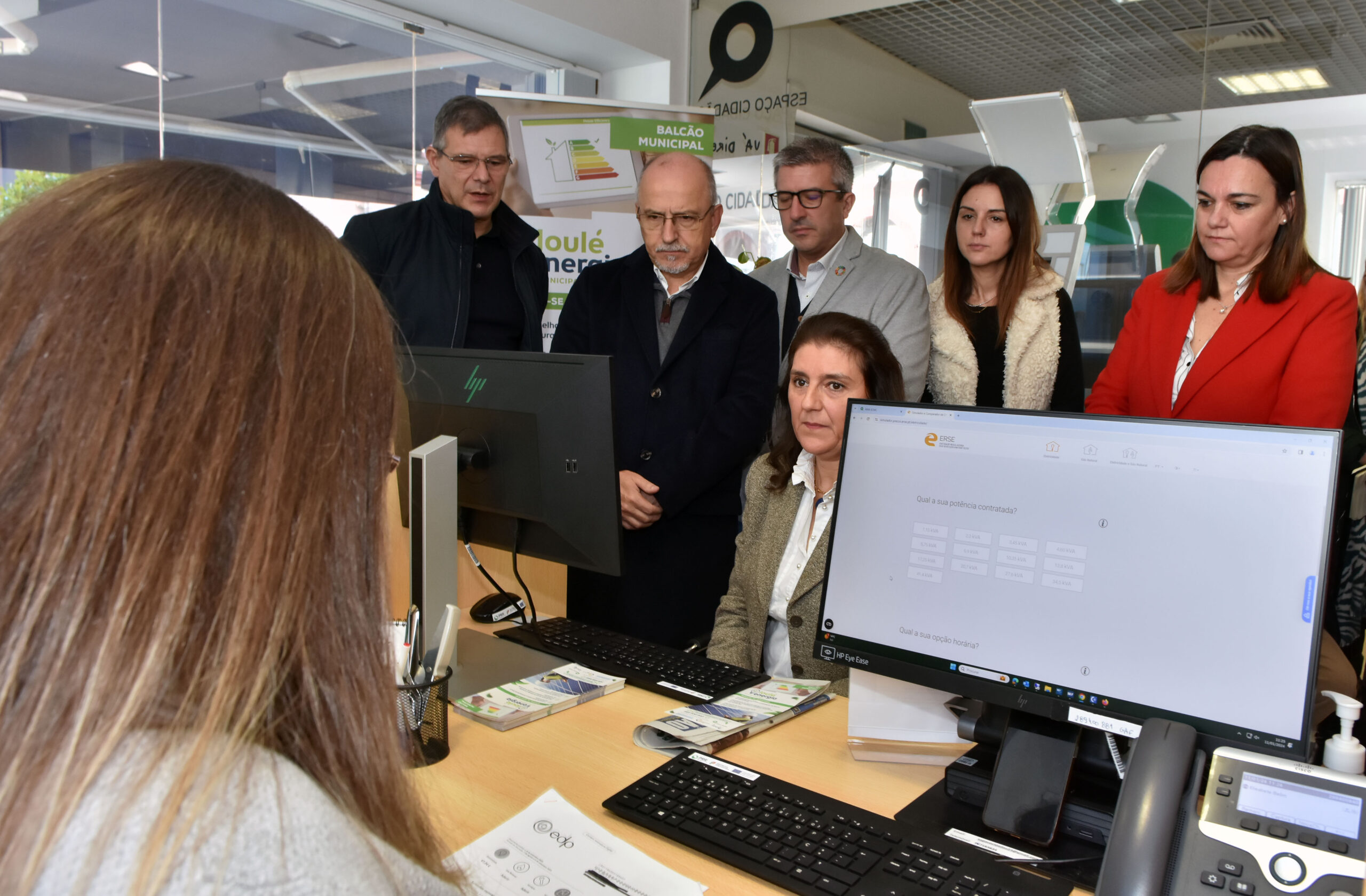 Sul Informação - Loulé já tem Balcão Energia para ajudar munícipes
