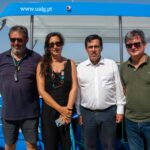 Sul Informação - Universidade do Algarve tem um novo barco que também é uma sala de aula