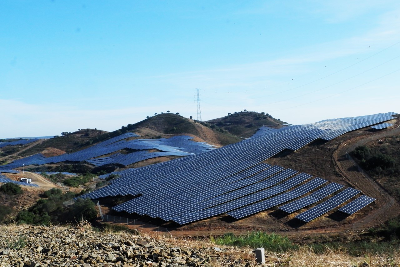 Sul Informação - Nova central produz energia limpa para Portugal e riqueza para Alcoutim