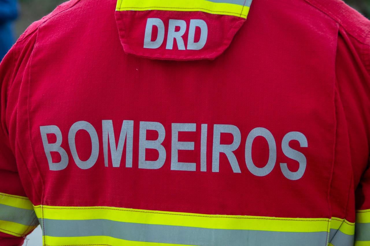 Sul Informação - Três bombeiros feridos no combate ao incêndio de Castro Verde