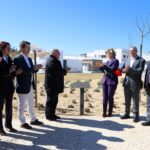Sul Informação - Obra da zona envolvente à Casa do Sal de Castro Marim foi inaugurada