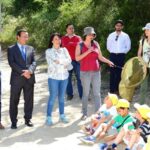 Sul Informação - Espécie rara de borboleta encontrada na Estação de Biodiversidade da Ribeira de Quarteira
