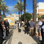 Sul Informação - Alunos de Arquitetura do ISMAT mostram as suas «estratégias urbanas» no centro de Portimão