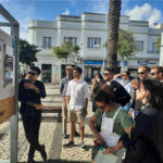 Sul Informação - Alunos de Arquitetura do ISMAT mostram as suas «estratégias urbanas» no centro de Portimão