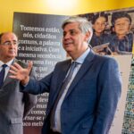 Sul Informação - Carta de Deveres dos Seres Humanos de José Saramago inspira exposição na agência de Faro do Banco de Portugal