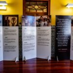 Sul Informação - Carta de Deveres dos Seres Humanos de José Saramago inspira exposição na agência de Faro do Banco de Portugal